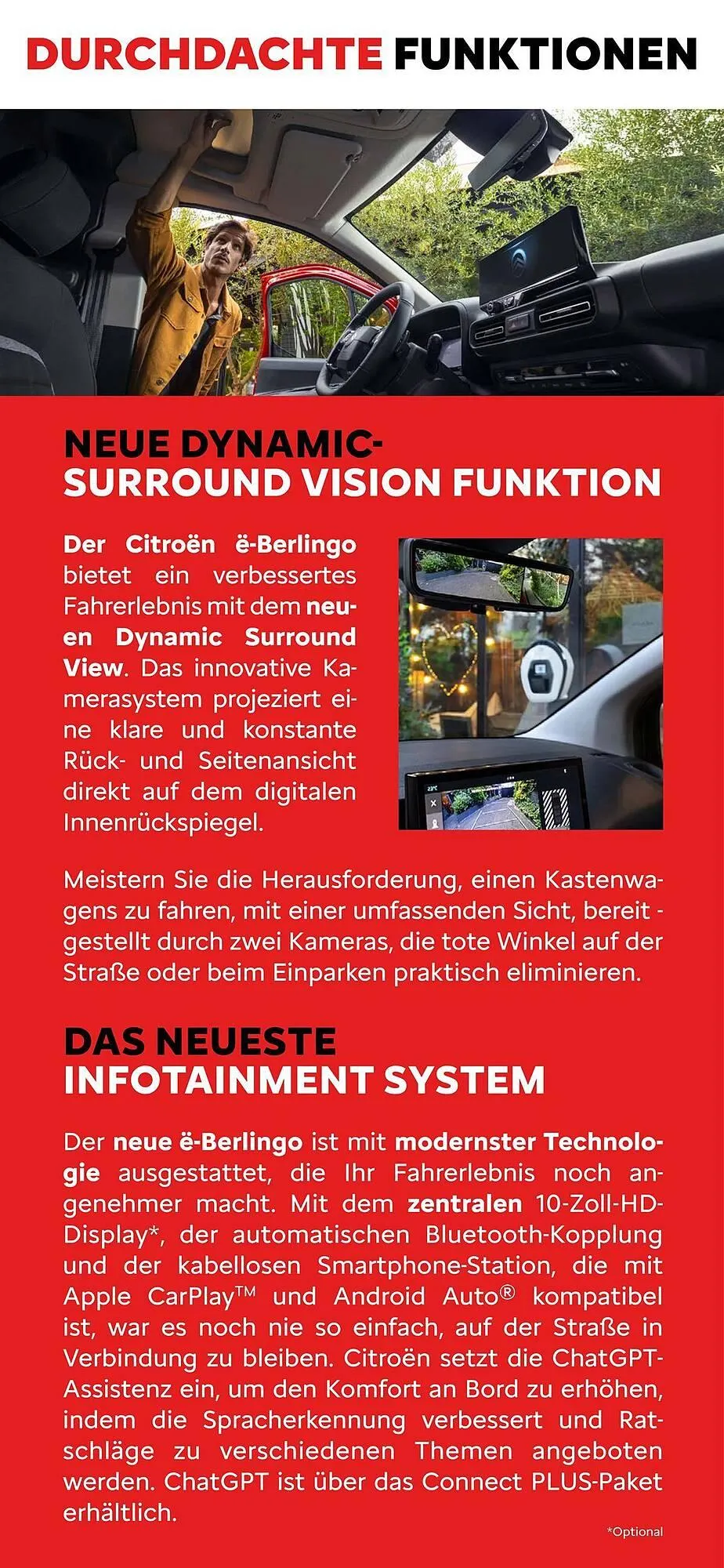 Citroen Flugblatt von 3. Dezember bis 7. Juli 2026 - Flugblätt seite  9