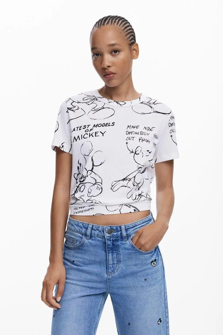 Mickey™ Sketch T-Shirt
