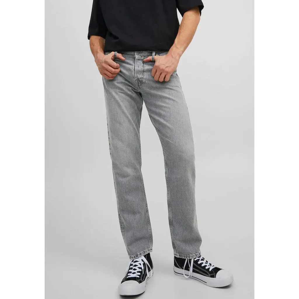 Jack & Jones Loose-fit-Jeans »JJICHRIS JJORIGINAL SBD 921 SN«