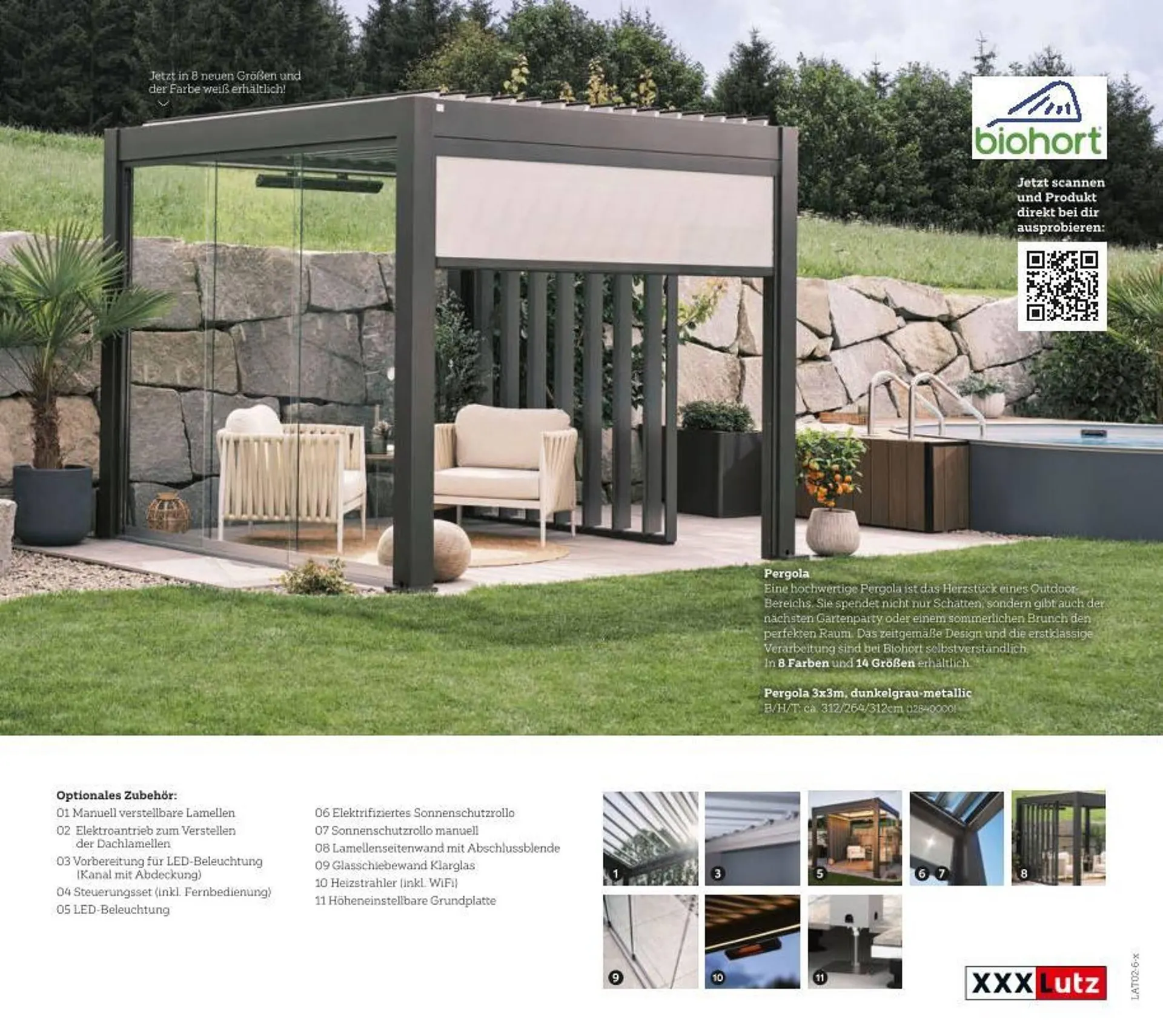 XXXLutz Prospekt von 20. Februar bis 31. Juli 2026 - Flugblätt seite  151