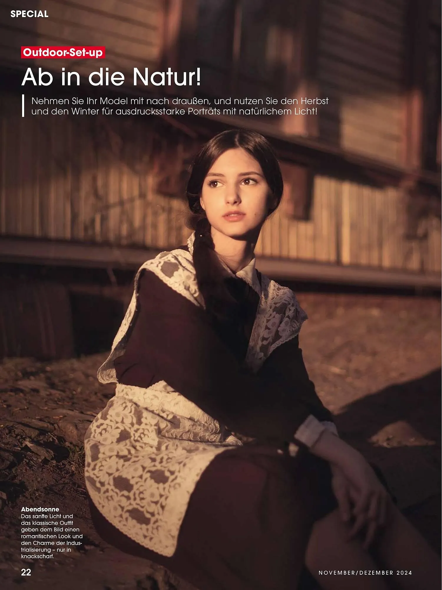 RINGFOTO Flugblatt von 1. November bis 31. Dezember 2024 - Flugblätt seite  22