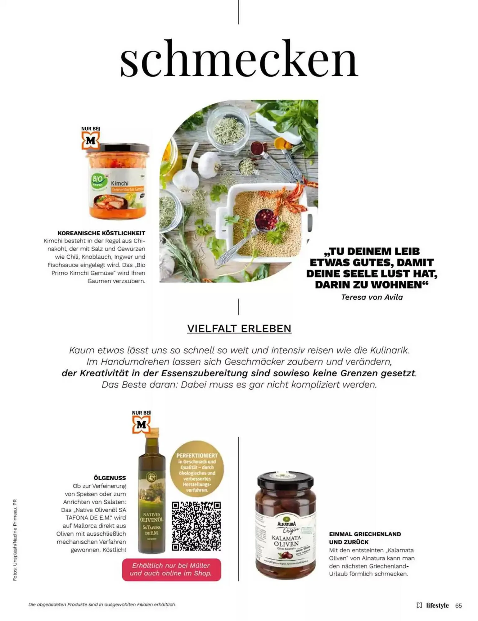 Müller Flugblatt von 13. Jänner bis 28. Februar 2025 - Flugblätt seite 61