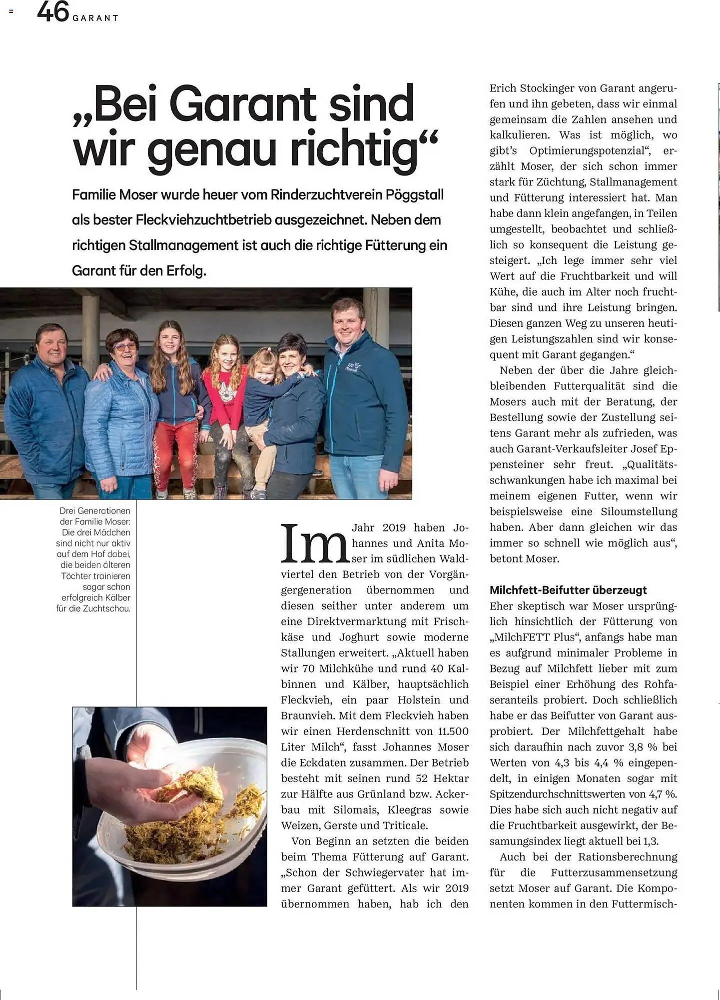 Lagerhaus Flugblatt von 1. Dezember bis 31. Dezember 2025 - Flugblätt seite 46