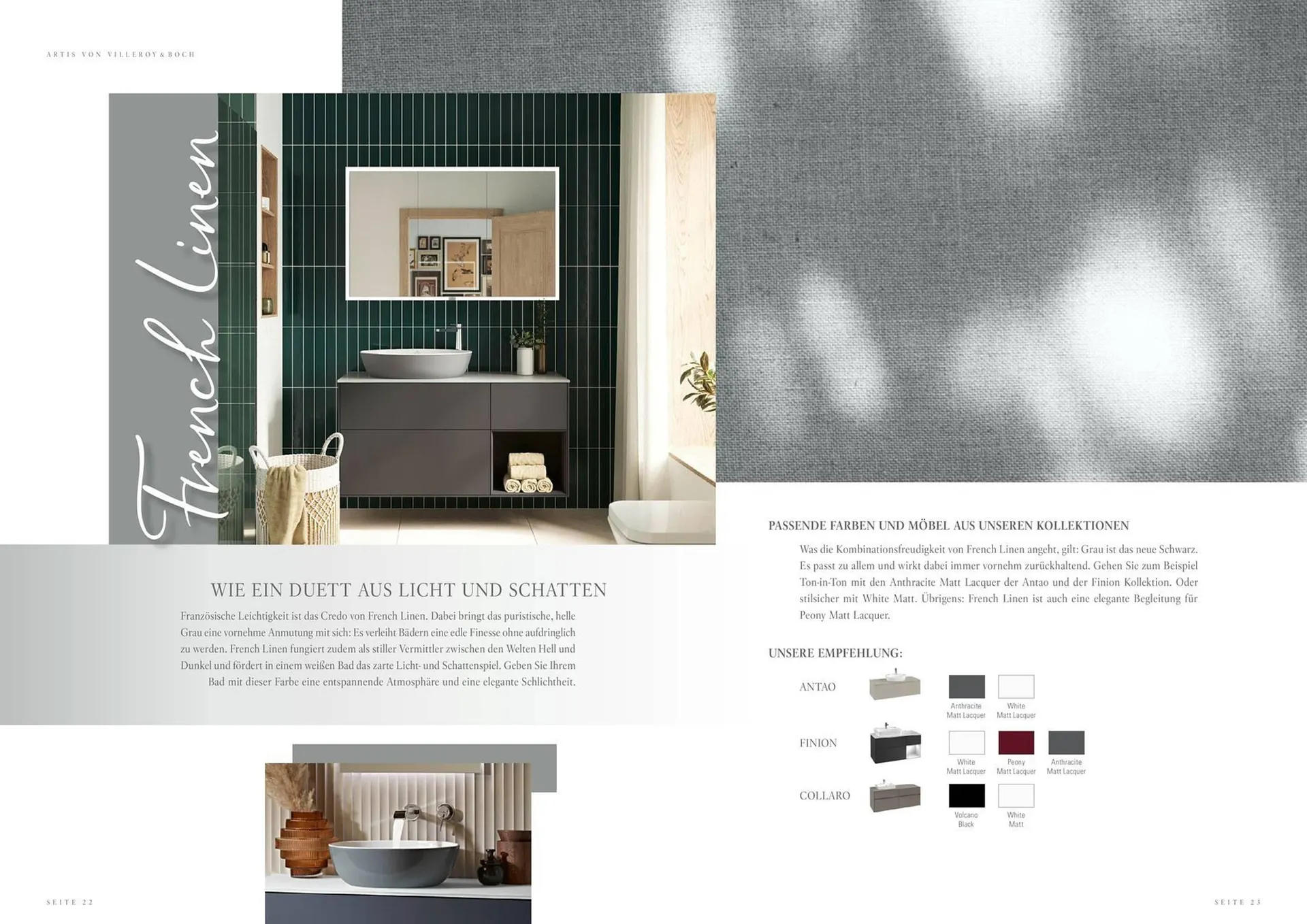 Villeroy & Boch Flugblatt von 6. Juni bis 31. Dezember 2025 - Flugblätt seite  12