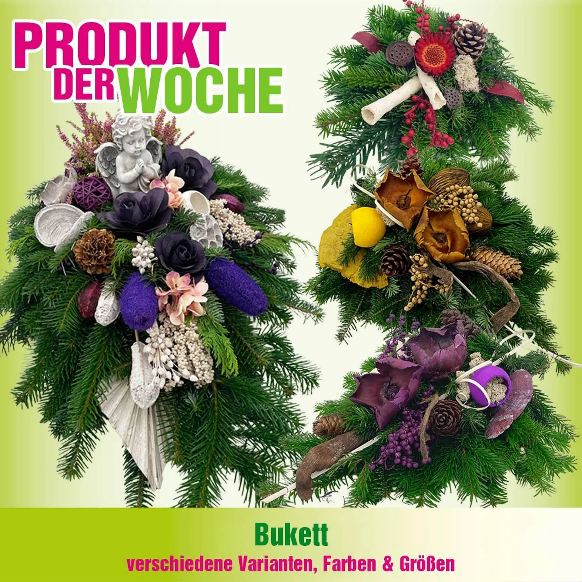 Blumen B&B Flugblatt - 1