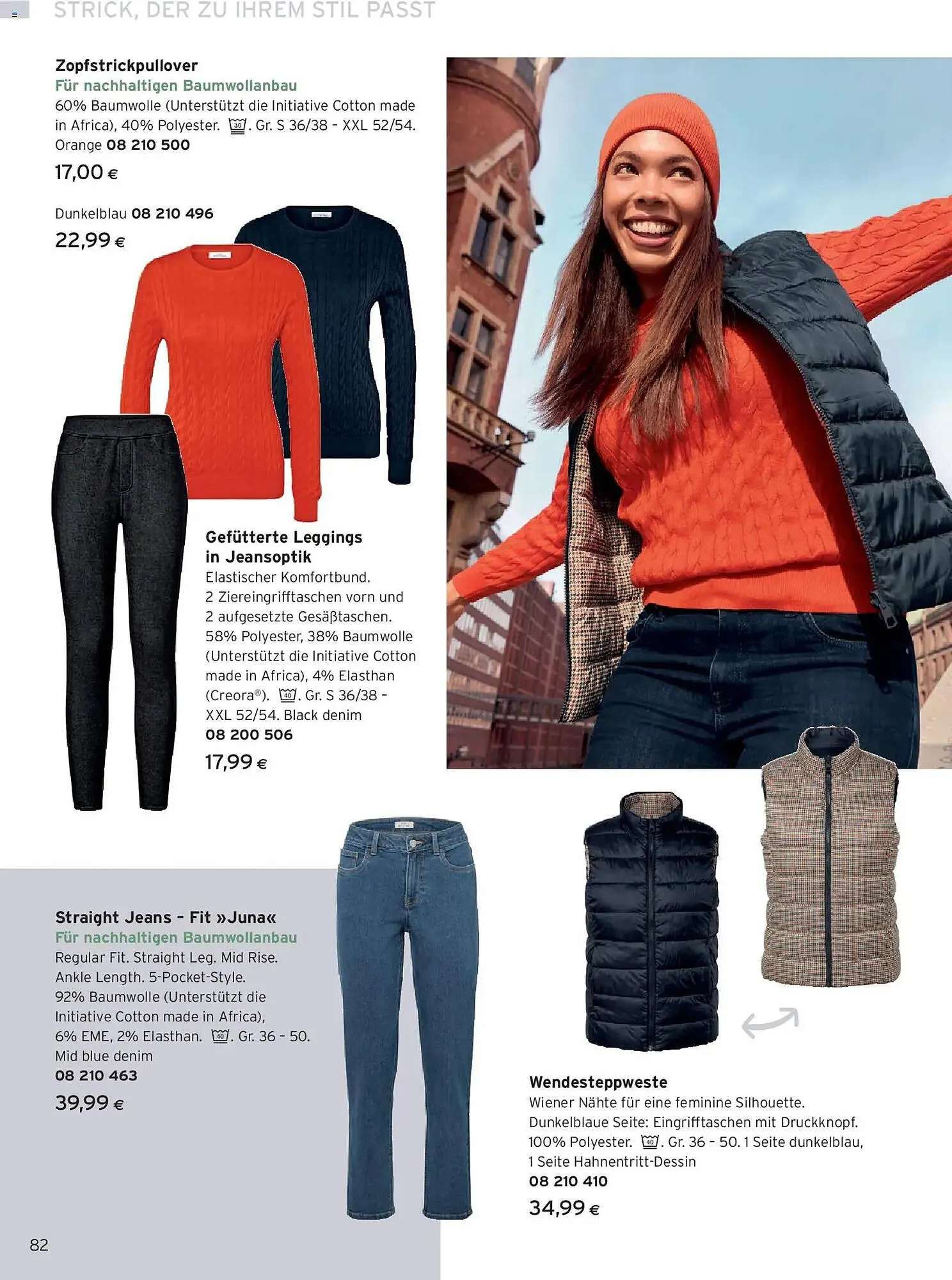 Tchibo Eduscho Flugblatt von 1. Jänner bis 31. Jänner 2026 - Flugblätt seite  82