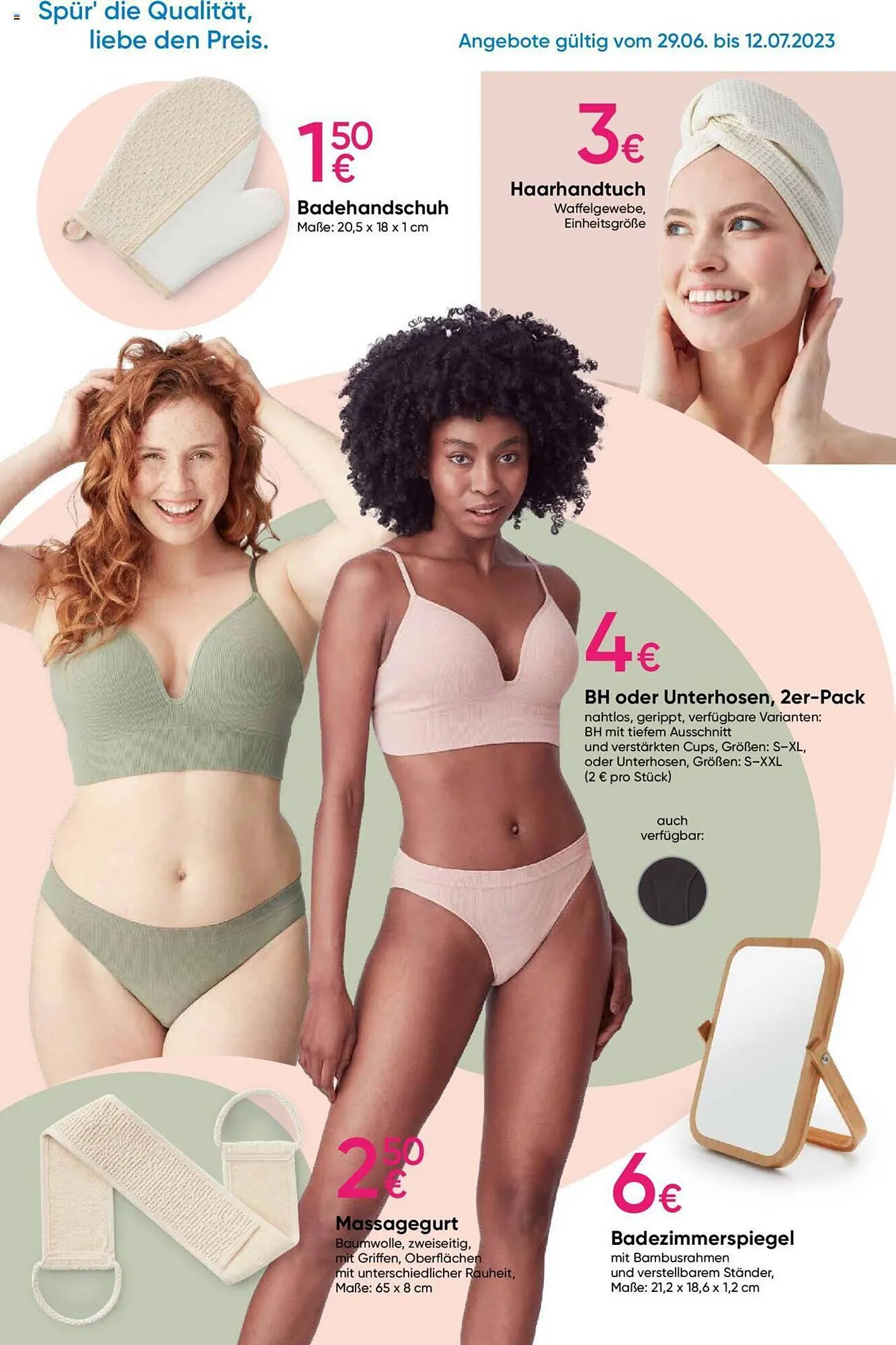 Pepco Flugblatt von 29. Juni bis 12. Juli 2023 - Flugblätt seite  2