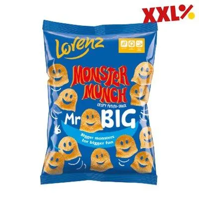 Lorenz Monster Munch*