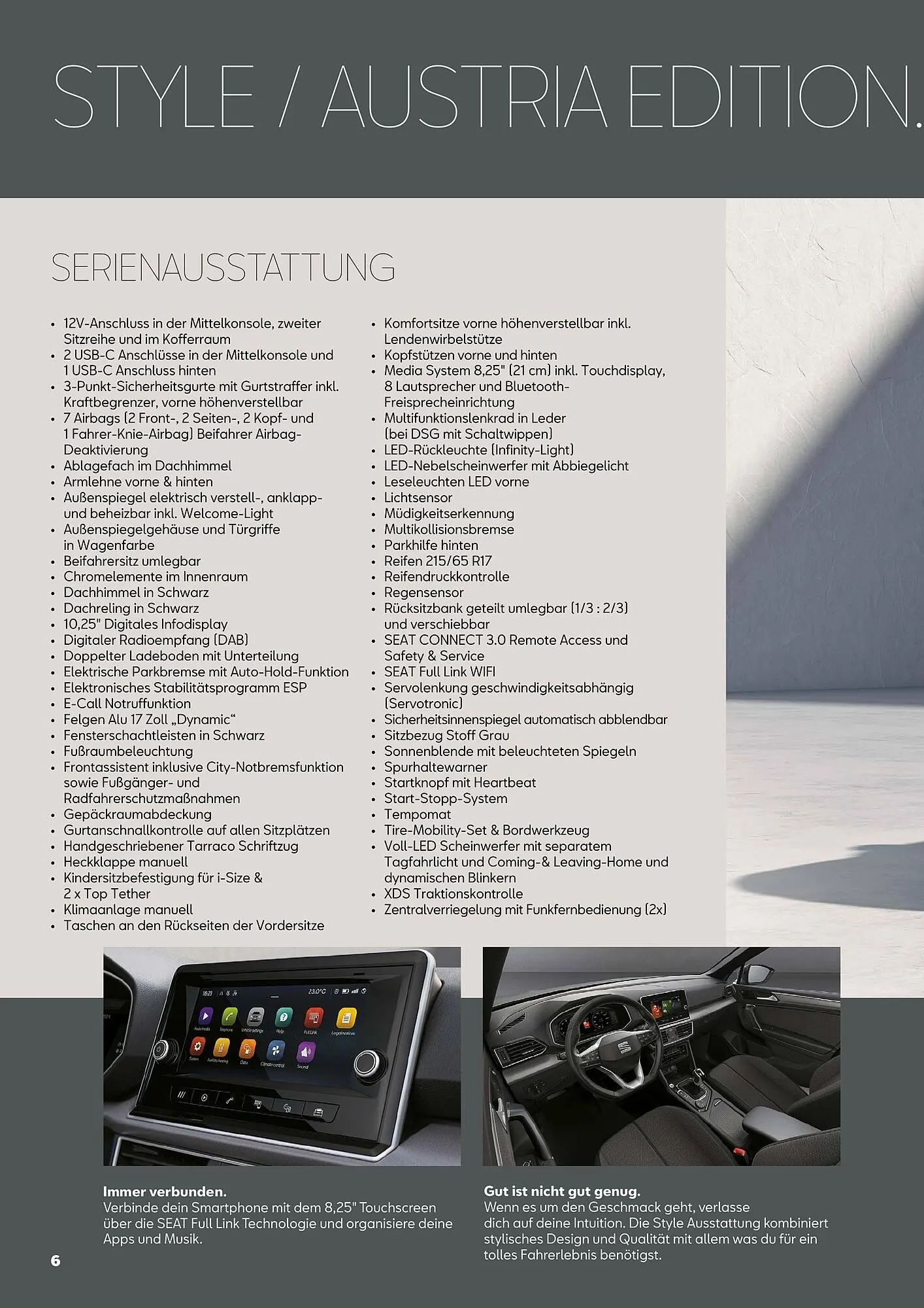 Seat Flugblatt von 1. Mai bis 27. Jänner 2026 - Flugblätt seite  6