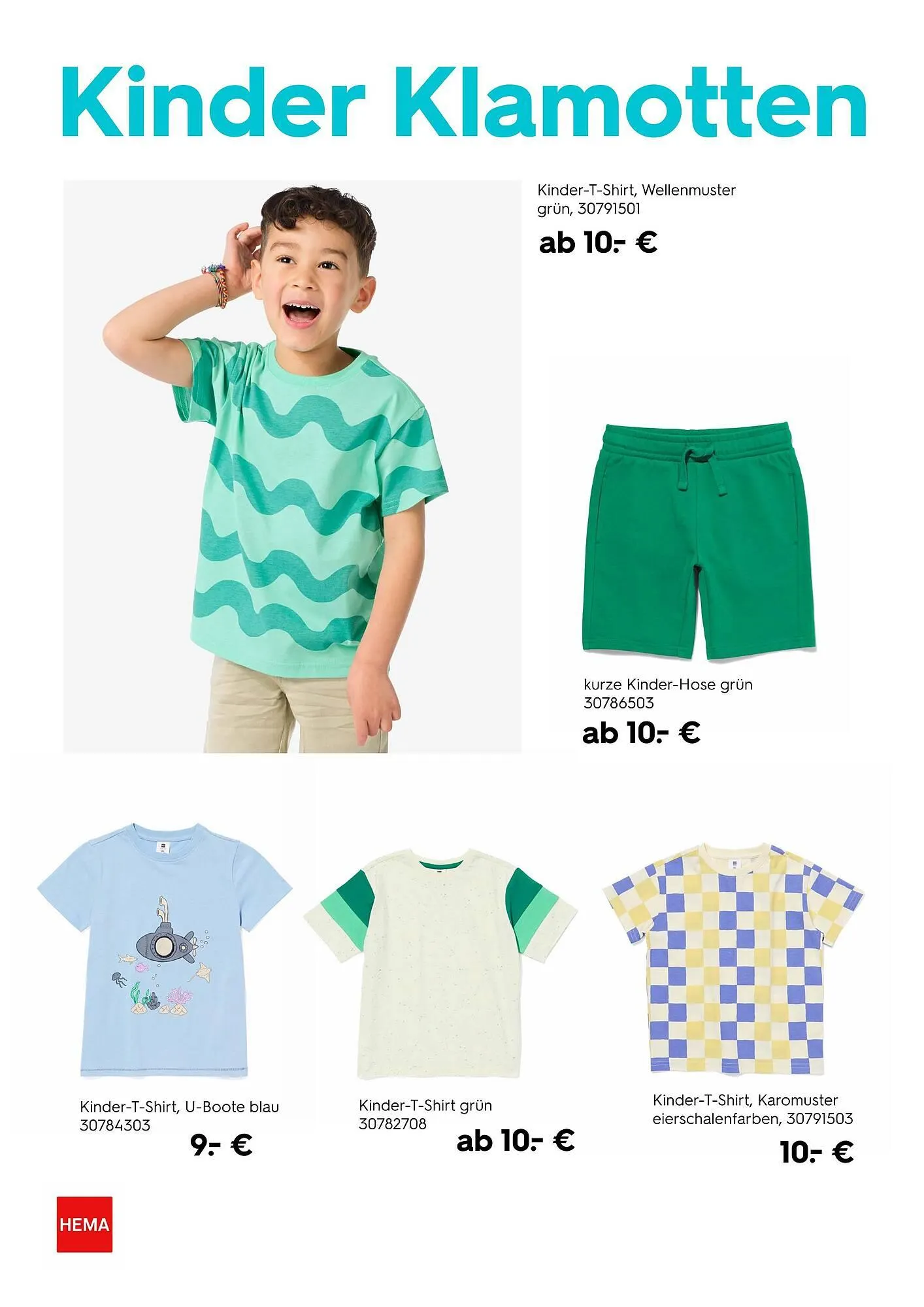 HEMA Flugblatt von 20. Juni bis 14. Juli 2024 - Flugblätt seite  12