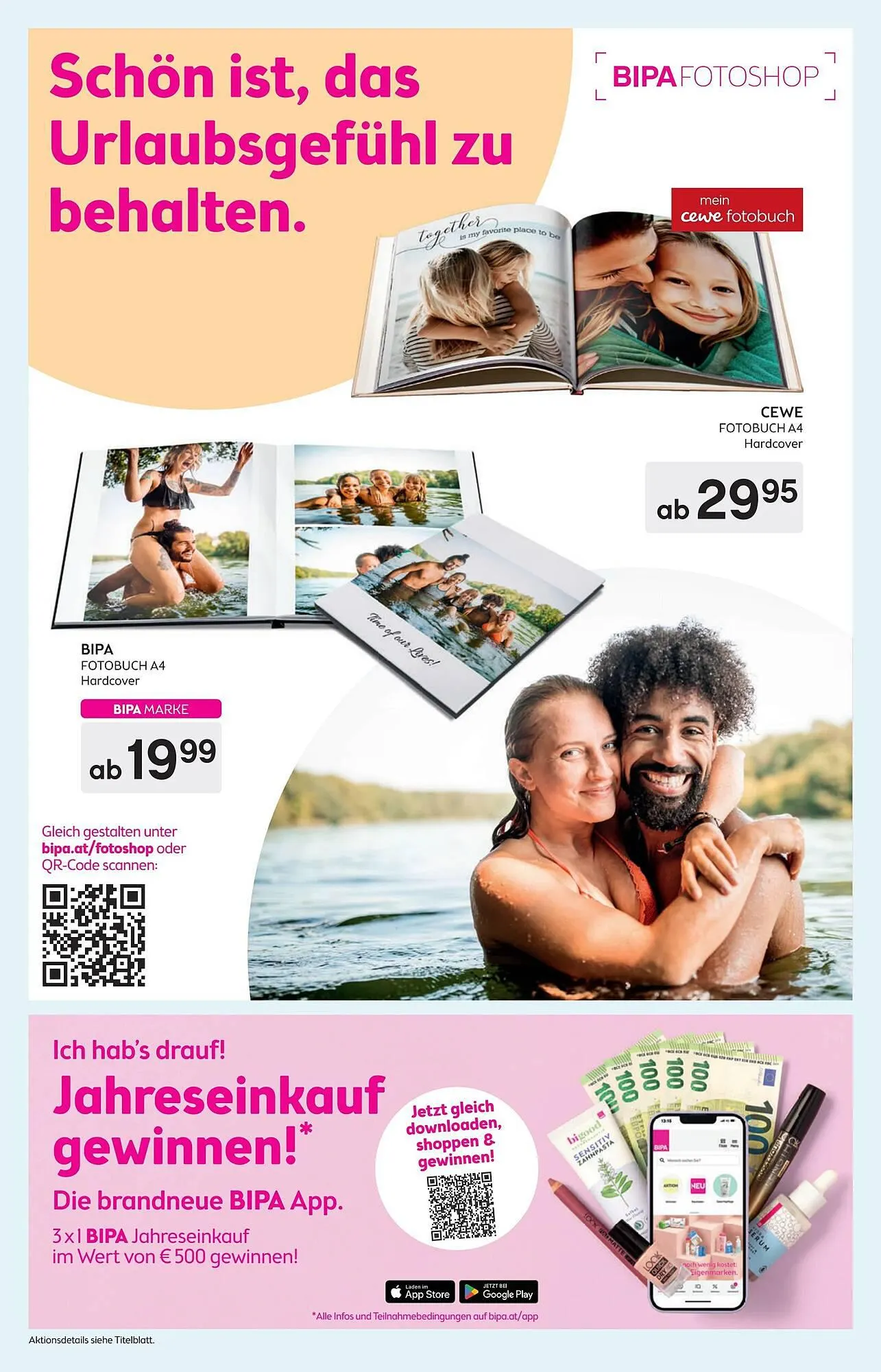 Bipa Flugblatt von 6. September bis 20. September 2023 - Flugblätt seite  12