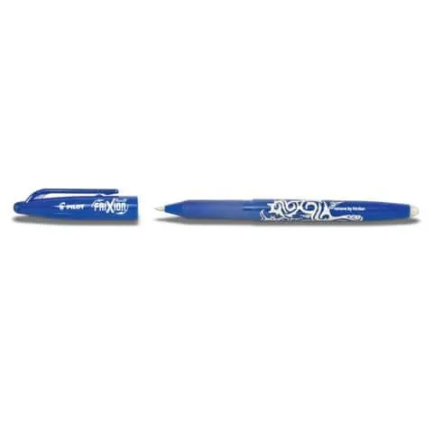 Tintenroller Frixion Ball 0,4mm blau 2260003 PILOT BL-FR7-L