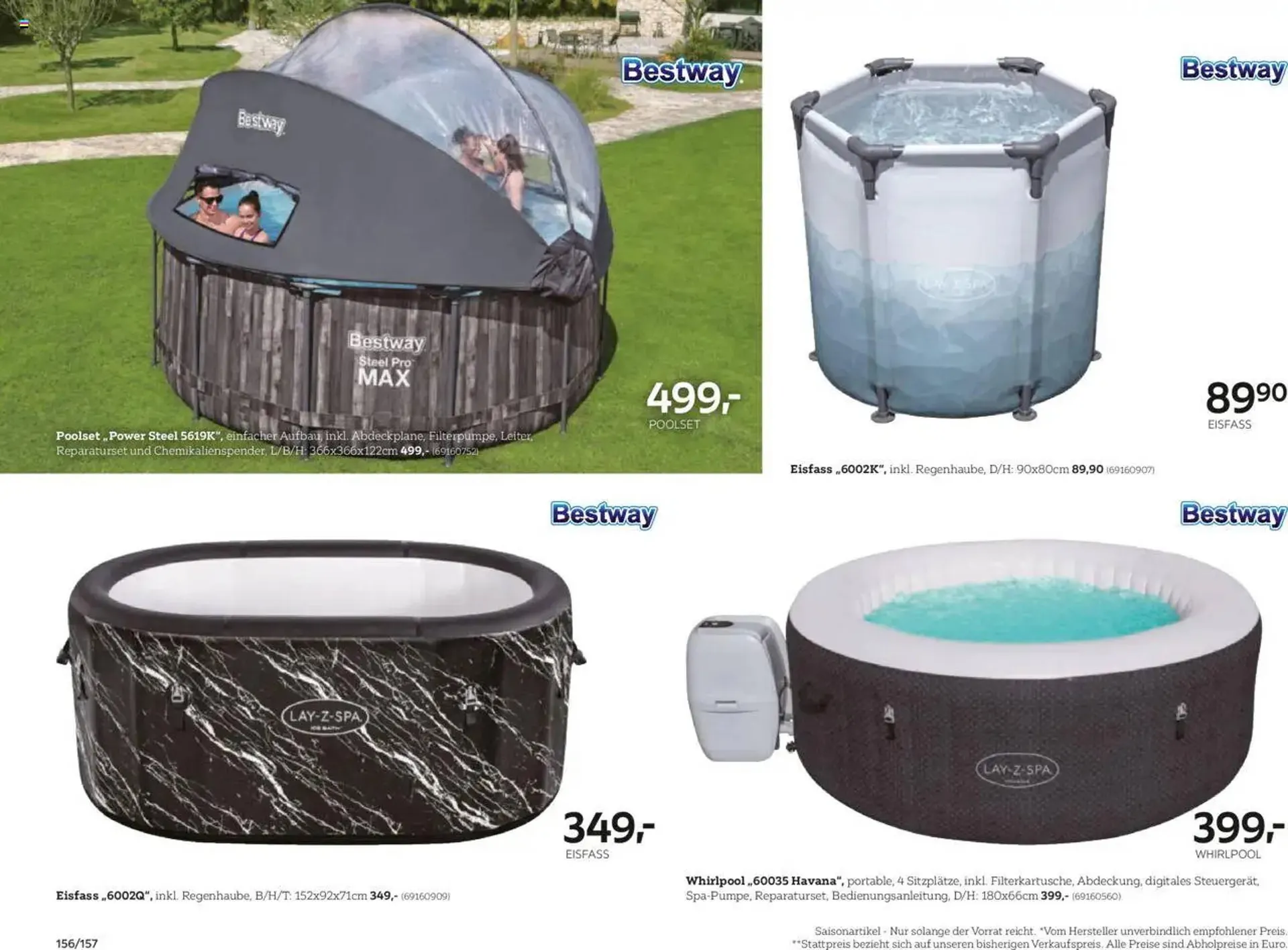 XXXLutz Flugblatt von 10. Februar bis 31. Dezember 2025 - Flugblätt seite  156