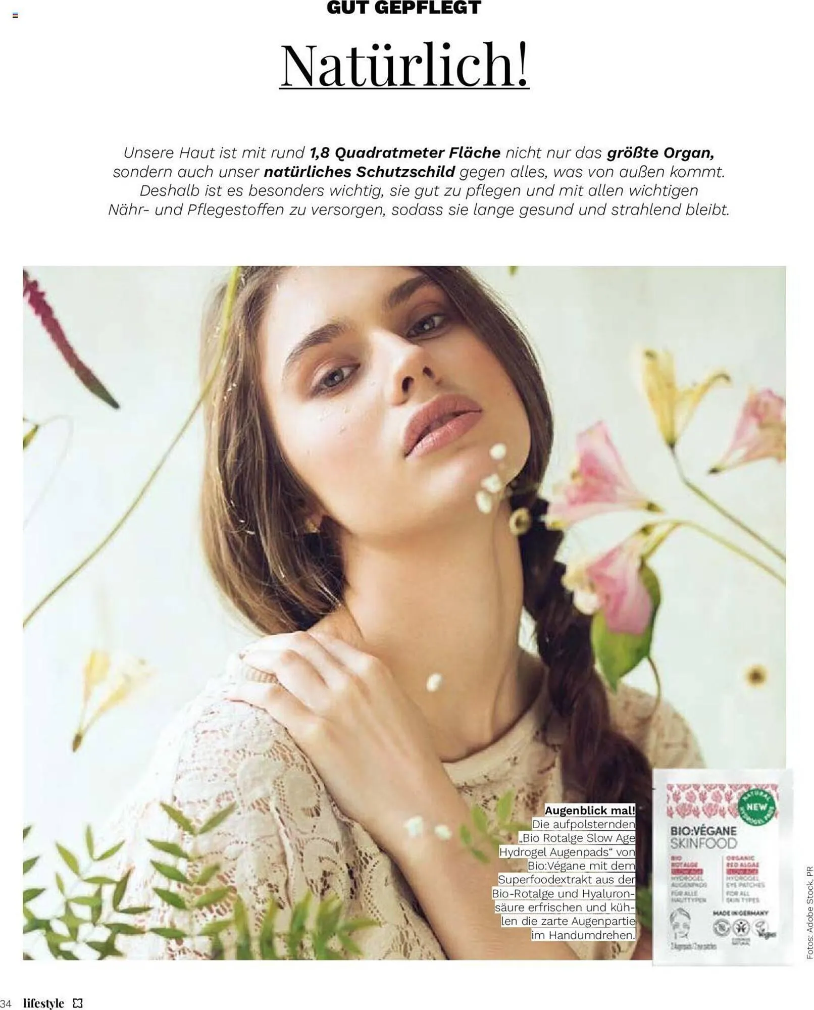 Müller Flugblatt von 1. September bis 31. Oktober 2023 - Flugblätt seite  34