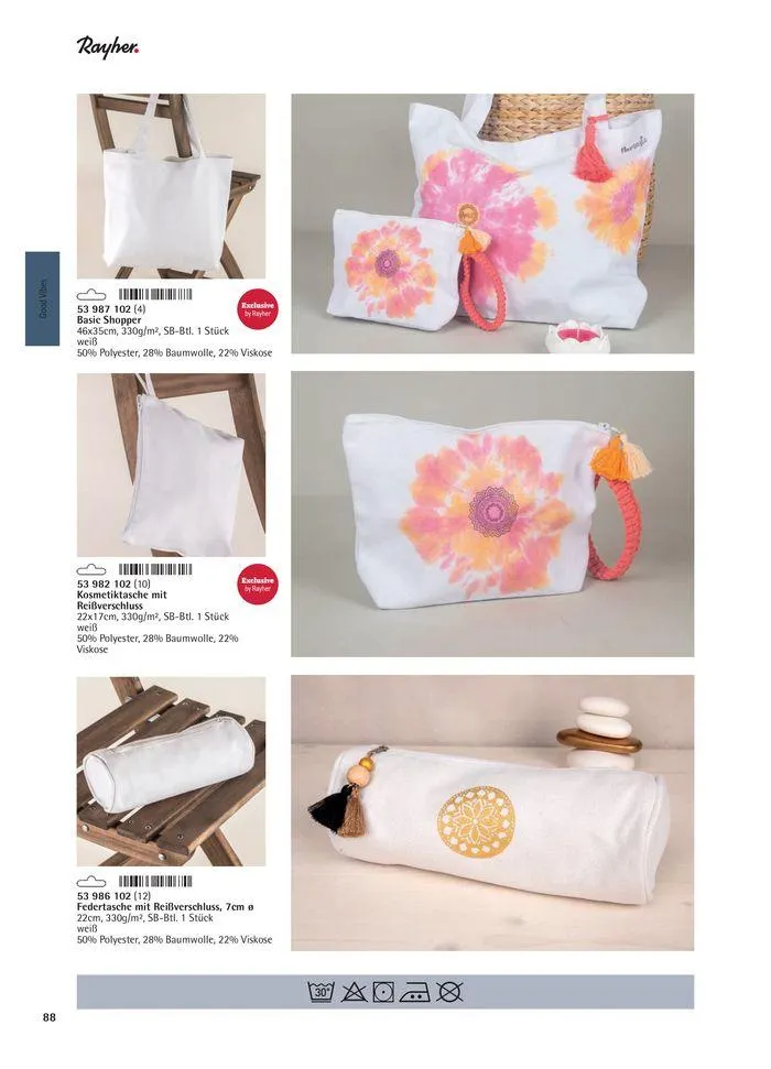 NEUER KATALOG 2024 von 23. Februar bis 31. Dezember 2024 - Flugblätt seite 90