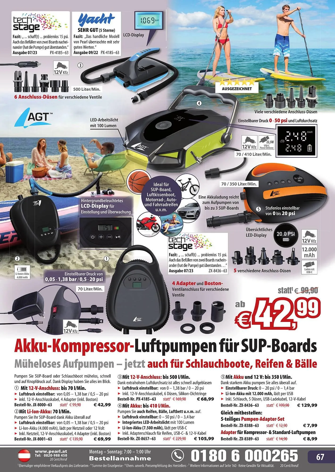 Pearl Flugblatt von 26. März bis 31. Mai 2026 - Flugblätt seite  67