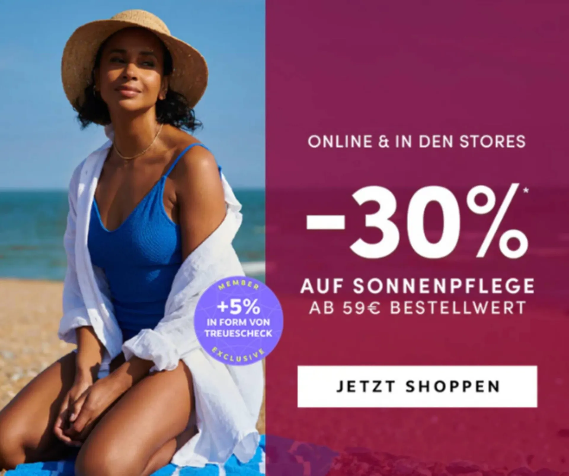 Marionnaud Flugblatt - 1