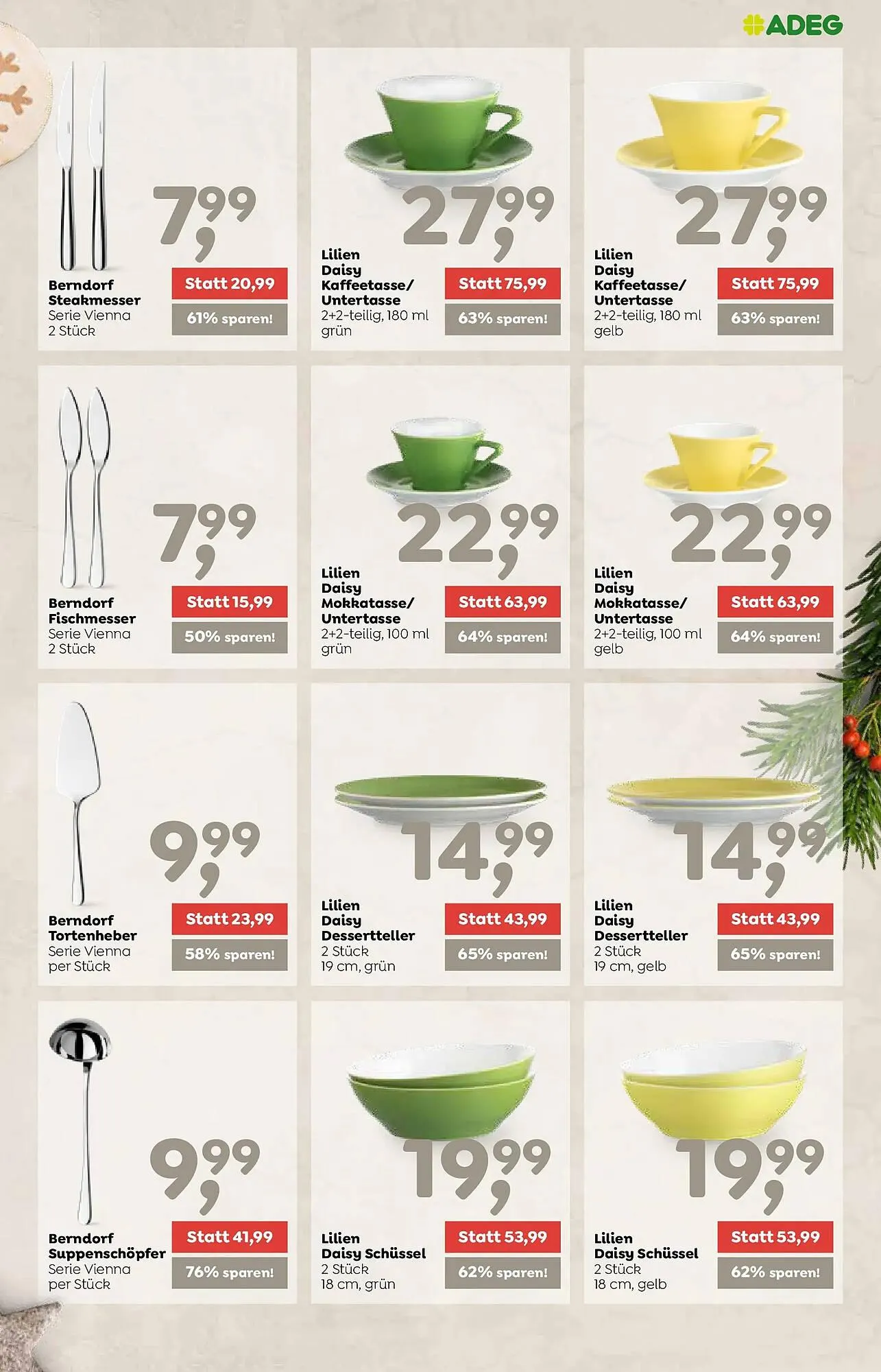 ADEG Flugblatt von 4. Dezember bis 10. Dezember 2025 - Flugblätt seite  7