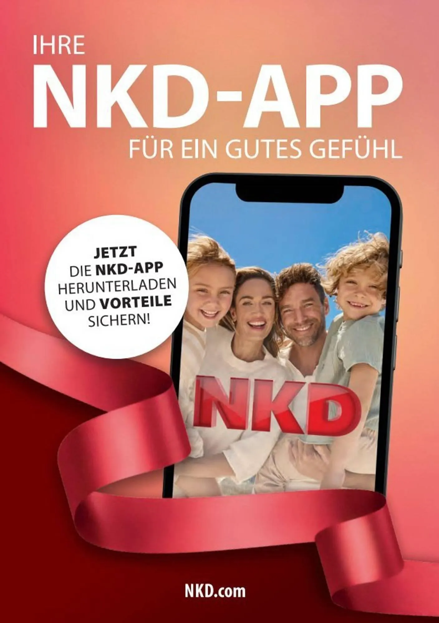 NKD Prospekt von 16. Februar bis 16. Februar 2026 - Flugblätt seite  13