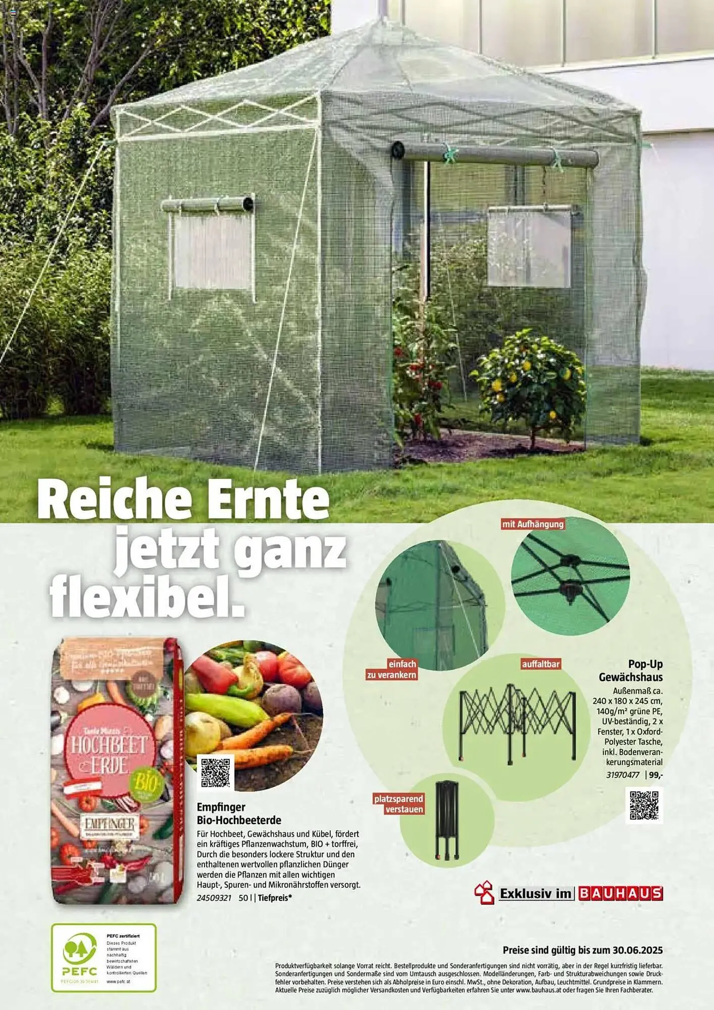 Bauhaus Flugblatt von 1. Juli bis 6. März 2026 - Flugblätt seite 68