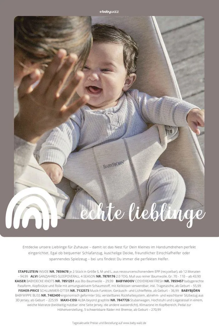 NEUER KATALOG von 12. Jänner bis 30. Juni 2024 - Flugblätt seite  63