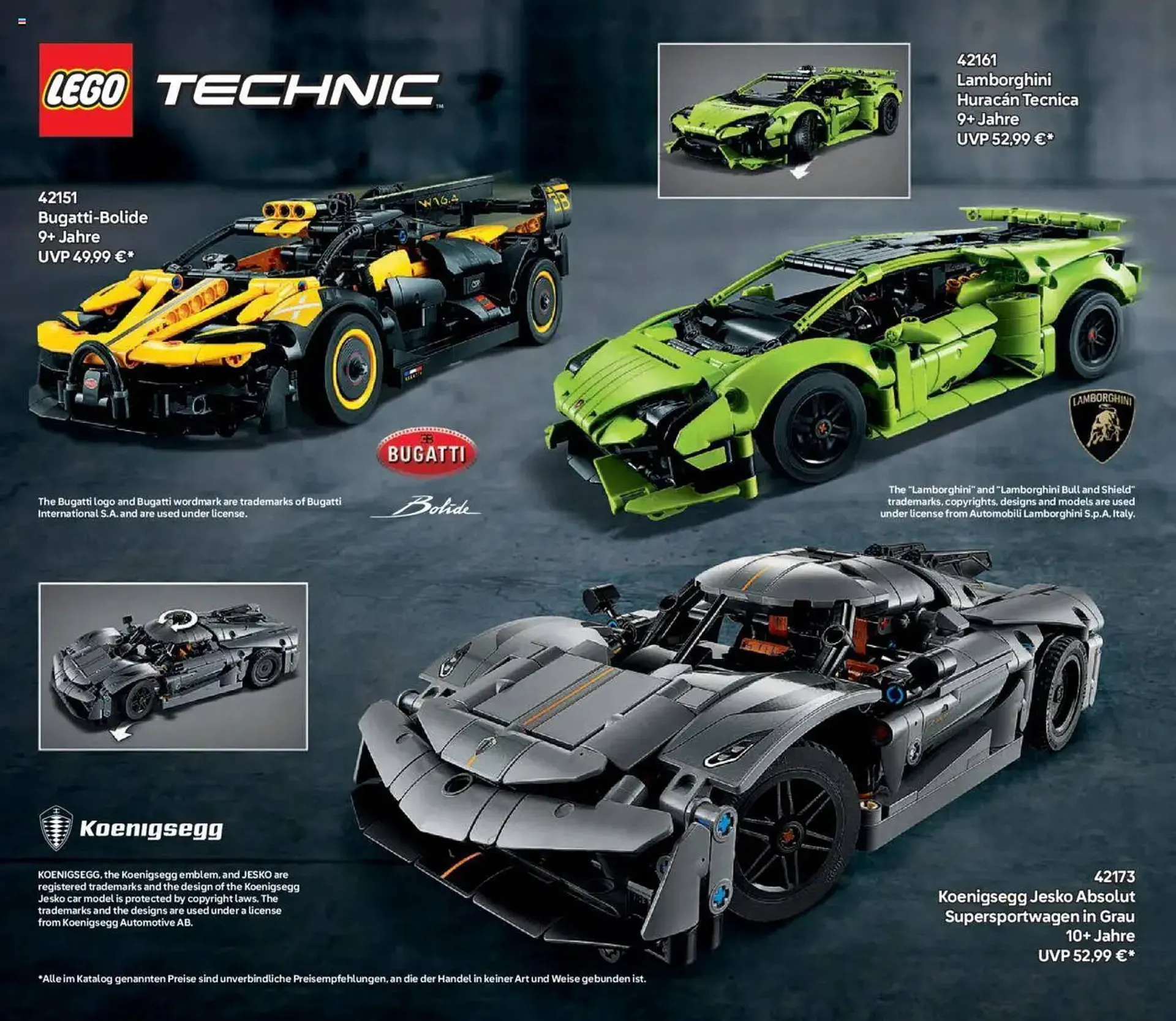 Lego Flugblatt von 3. Jänner bis 4. Juli 2025 - Flugblätt seite  146