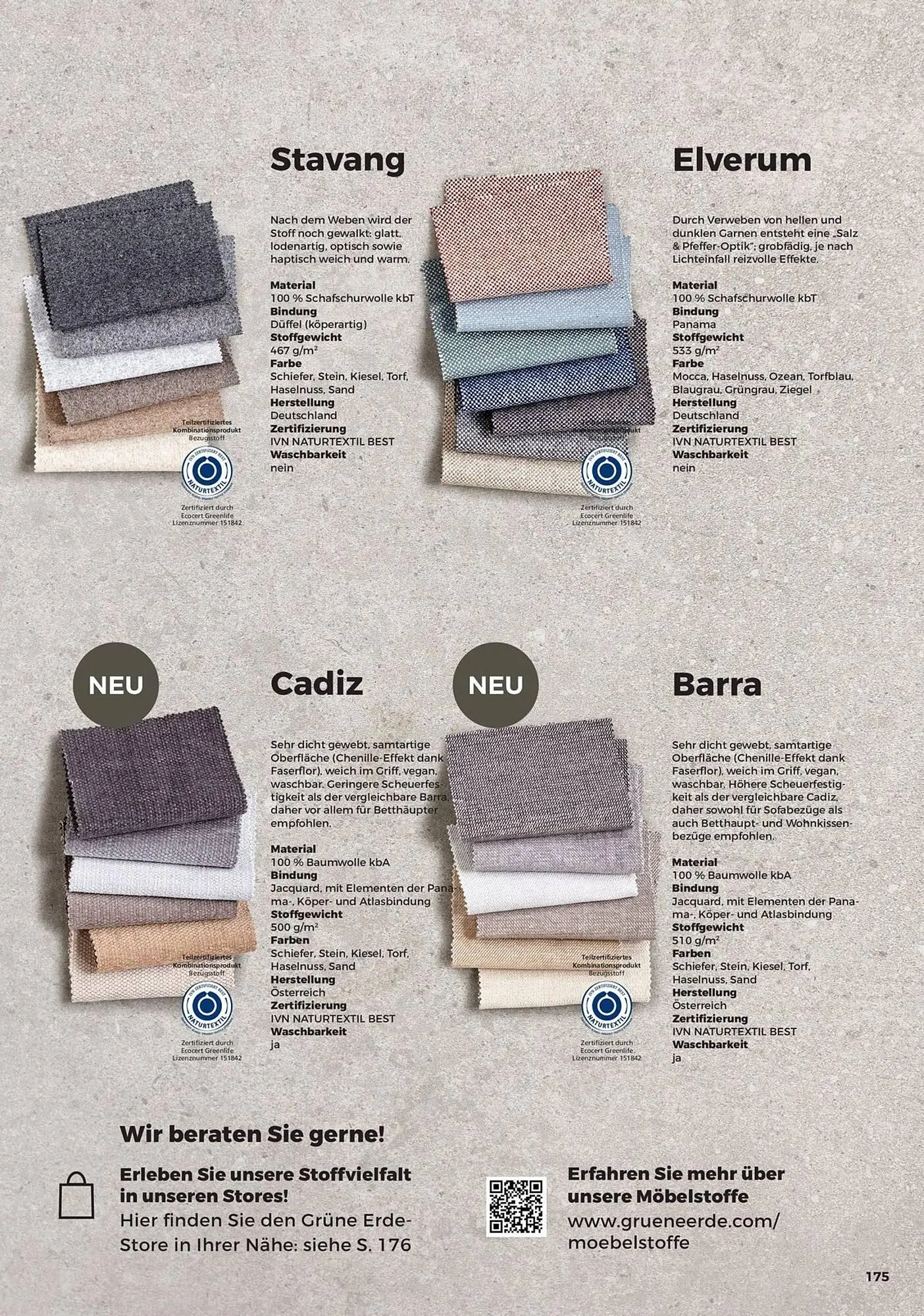 Grüne Erde Flugblatt von 31. Juli bis 31. Dezember 2025 - Flugblätt seite  175