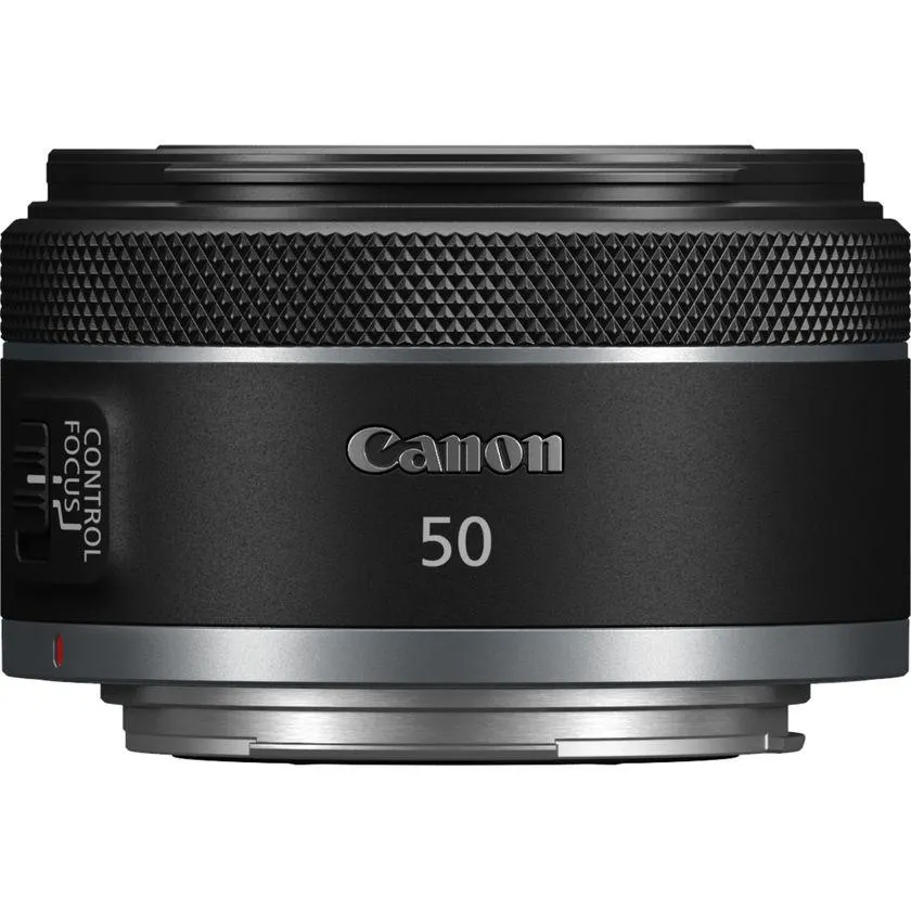 Canon RF 50mm F1.8 STM Objektiv