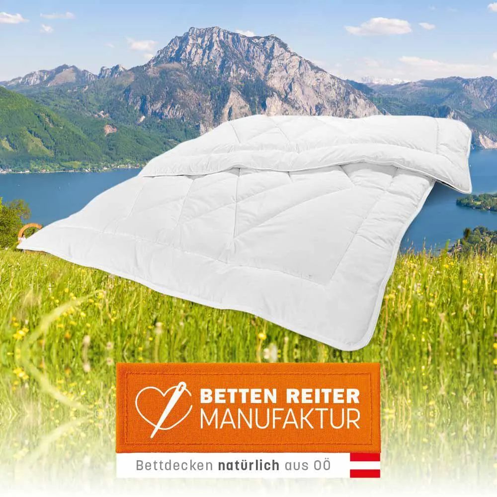 Allergikerdecke Tanja