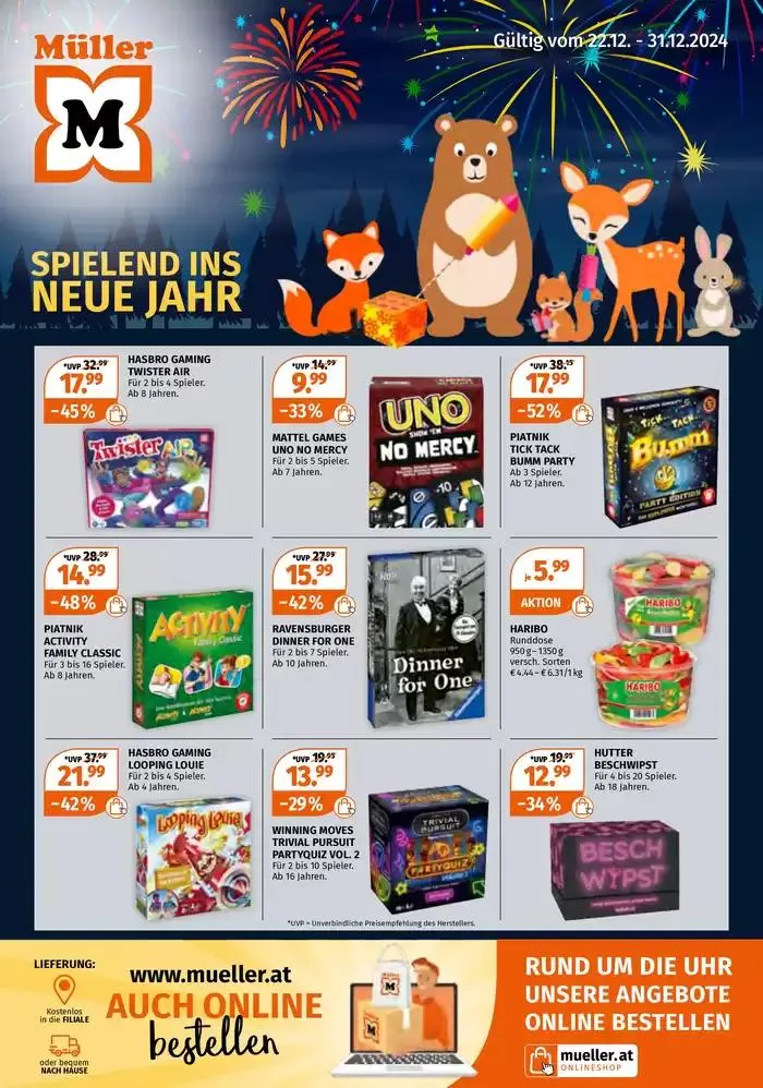 Angebote für Schnäppchenjäger - 1