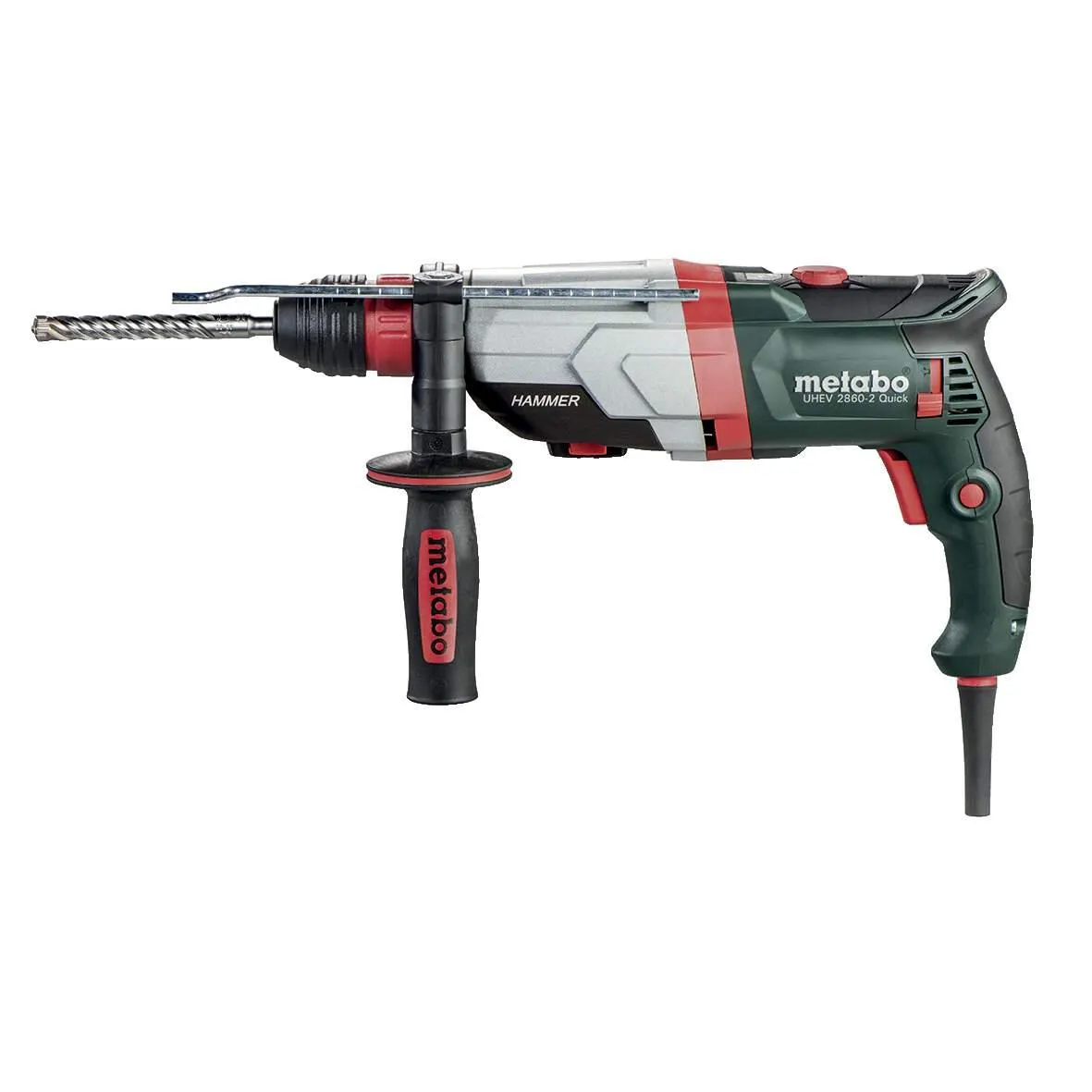 Kombihammer UHEV 2860-2 Quick mit Metabo Quick-Wechselfutter