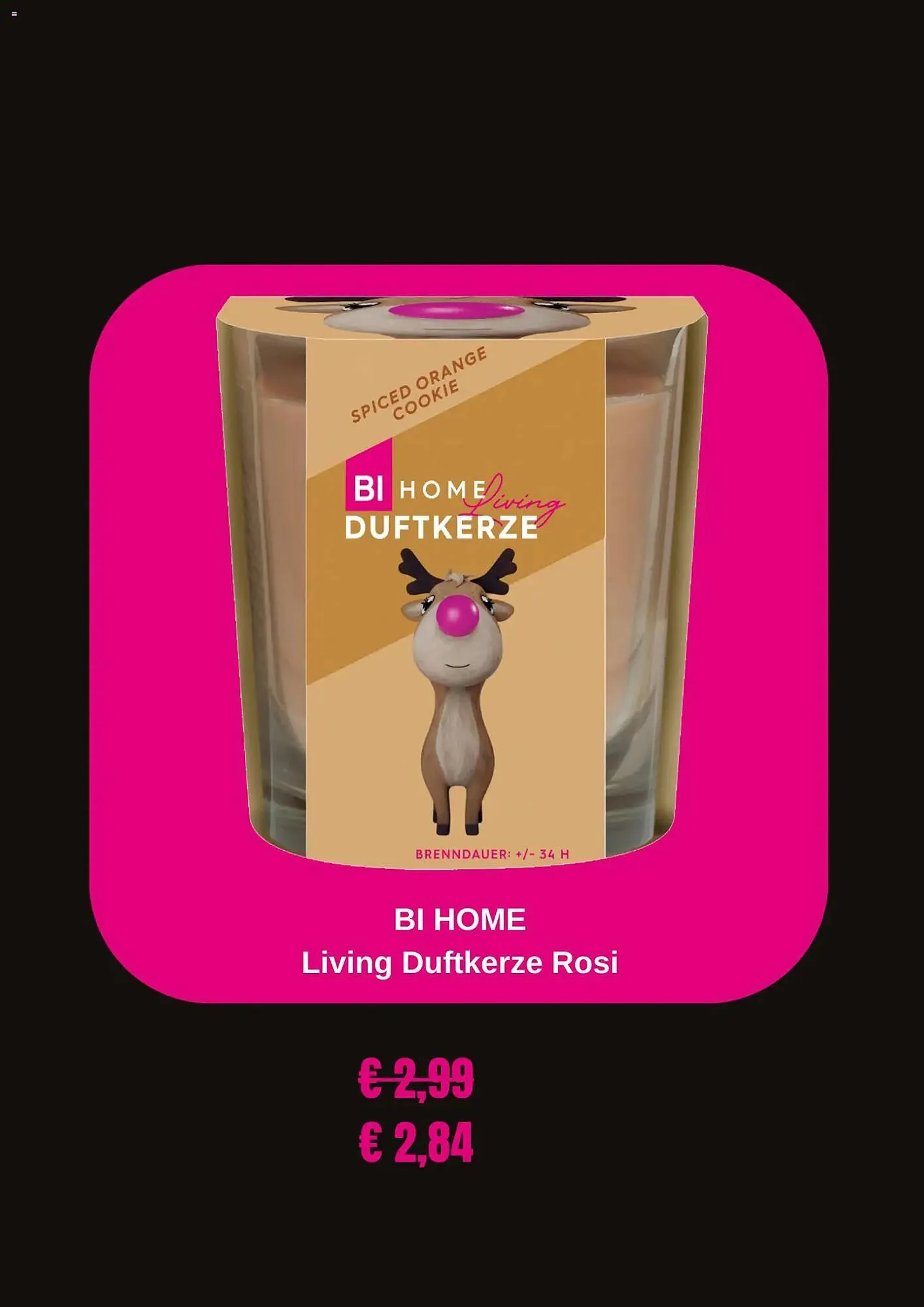 Bipa Flugblatt von 1. Dezember bis 1. Dezember 2025 - Flugblätt seite  6