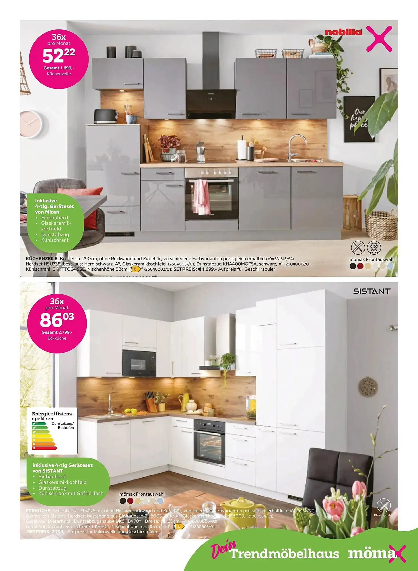 Mömax Flugblatt von 18. Februar bis 24. Februar 2026 - Flugblätt seite  7