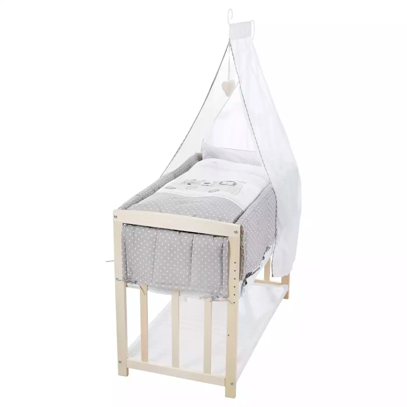 Stubenbett 4in1 Safaribus