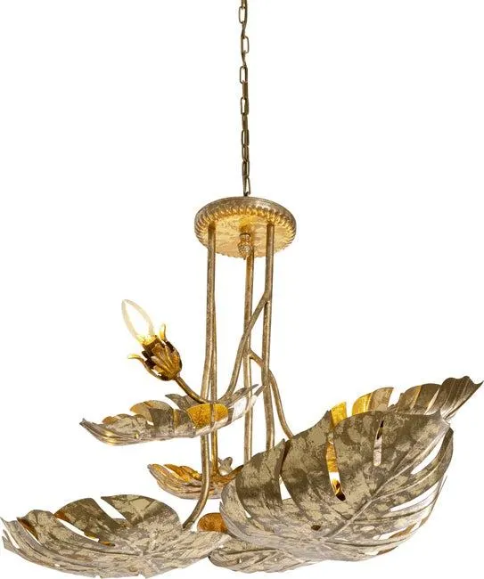 Hängeleuchte Leaf Monstera 85cm