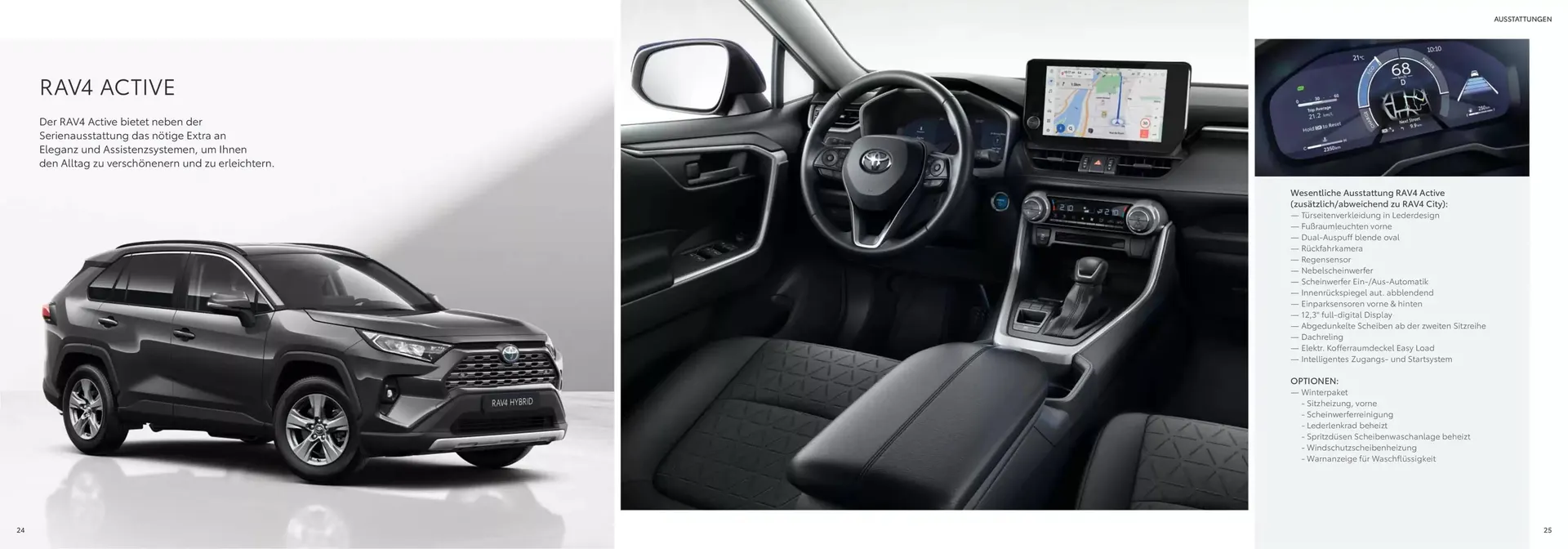 Toyota Flugblatt von 7. Dezember bis 7. Dezember 2025 - Flugblätt seite  13