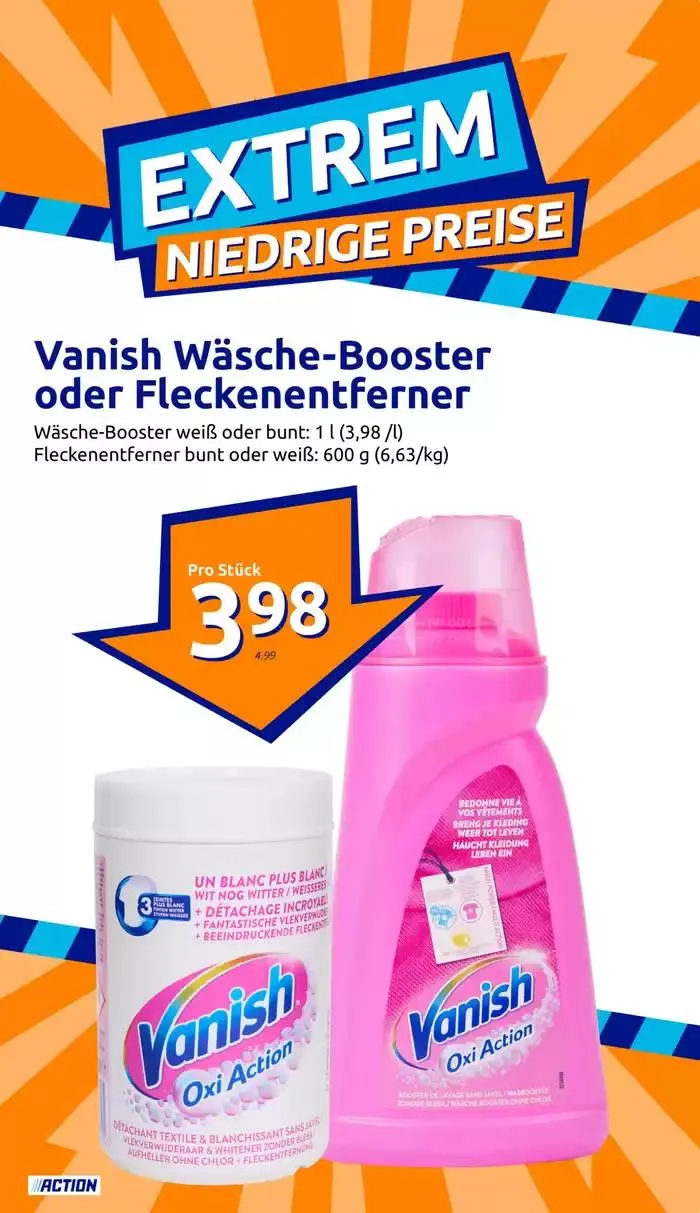 Action flugblatt von 8. Jänner bis 15. Jänner 2025 - Flugblätt seite 6