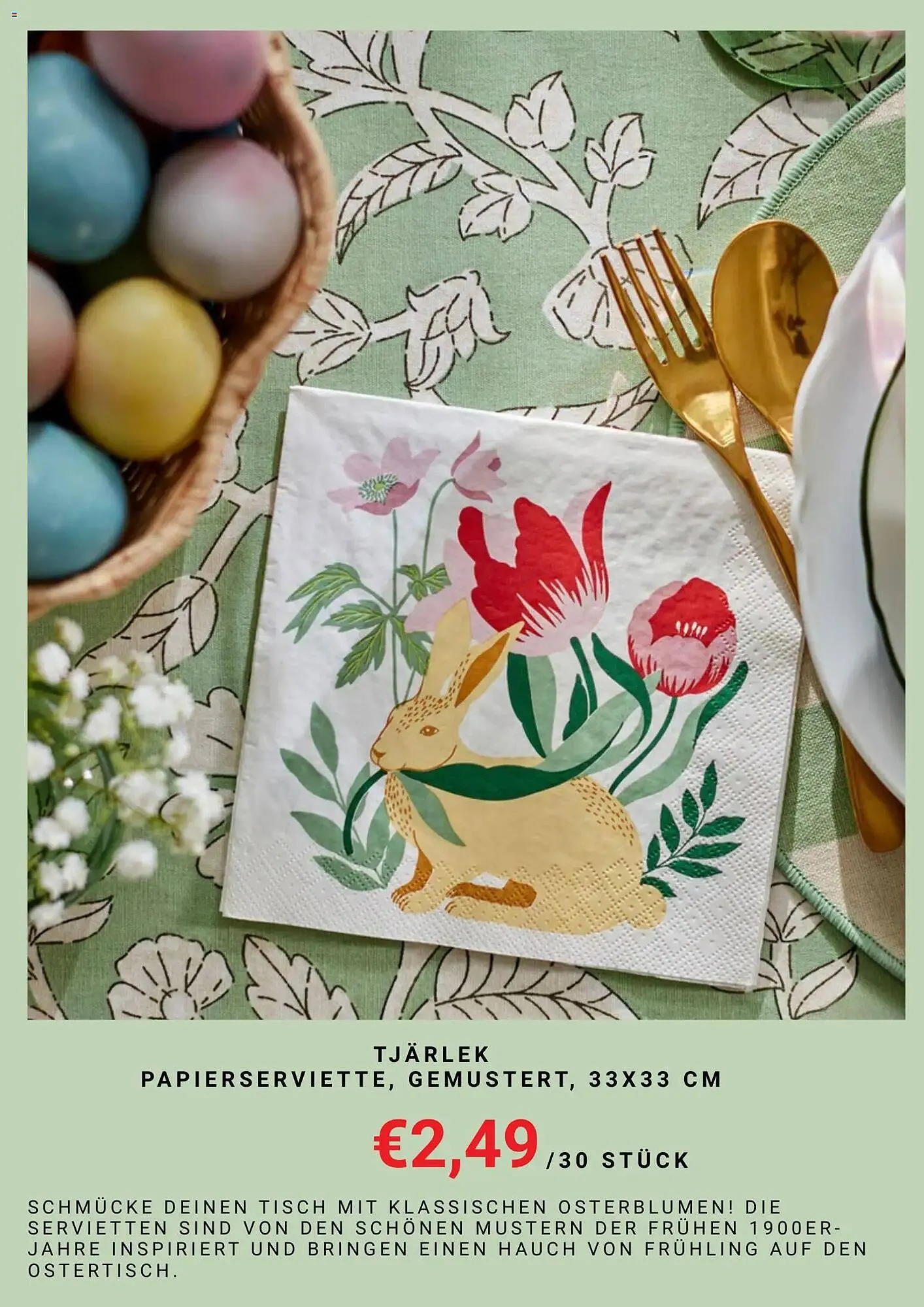 IKEA Prospekt von 18. März bis 15. April 2026 - Flugblätt seite  3