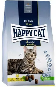 HAPPY CAT Adult Culinary mit Land Geflügel 300g