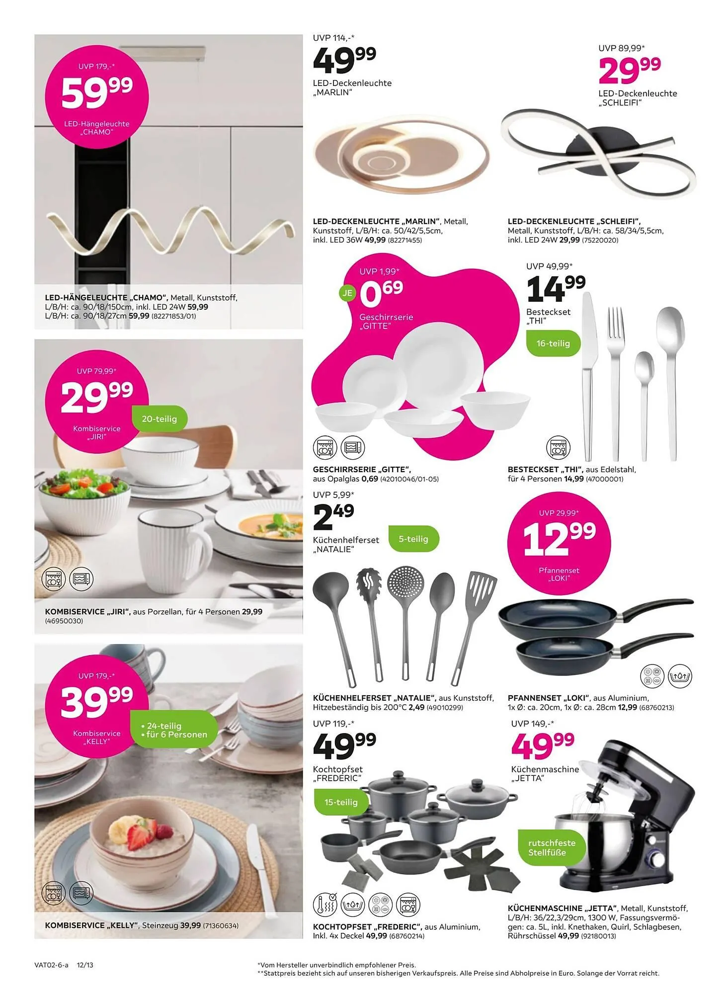 Mömax Flugblatt von 27. Jänner bis 3. Februar 2026 - Flugblätt seite 12