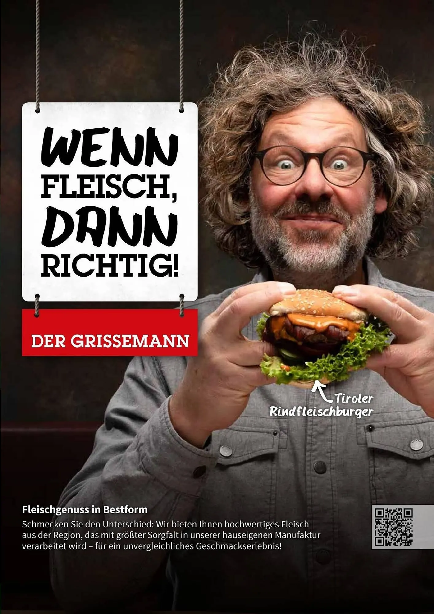 Der Grissemann Flugblatt von 21. Mai bis 31. Oktober 2025 - Flugblätt seite  15