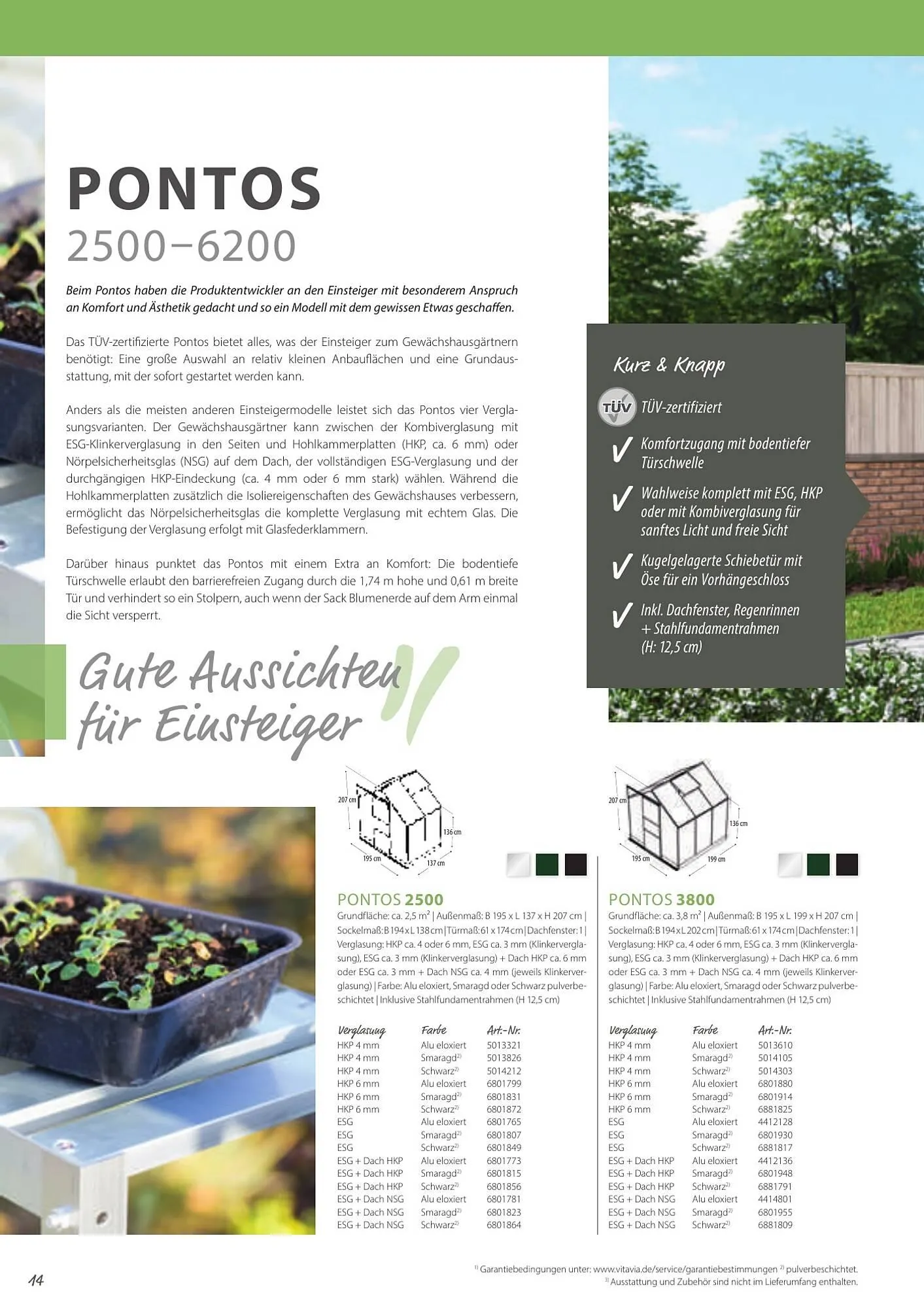 Dehner Flugblatt von 11. September bis 31. Dezember 2025 - Flugblätt seite 14