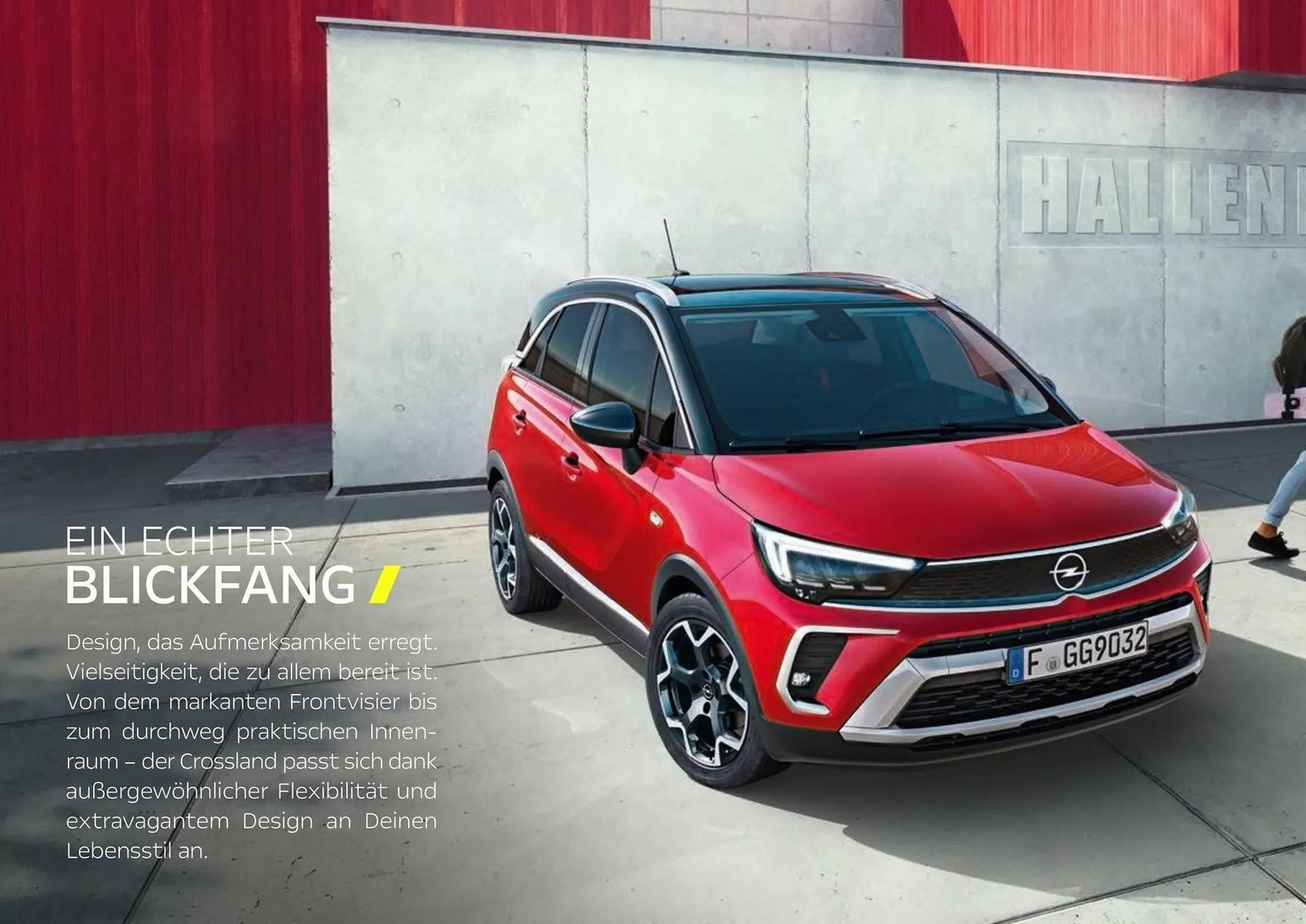 Opel Flugblatt von 23. März bis 21. Jänner 2026 - Flugblätt seite  6