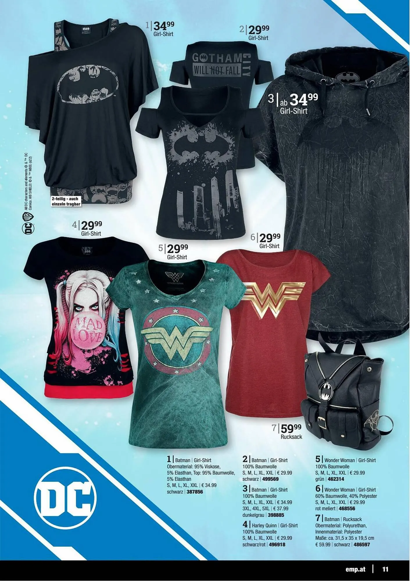 EMP Flugblatt von 11. April bis 31. August 2023 - Flugblätt seite  11