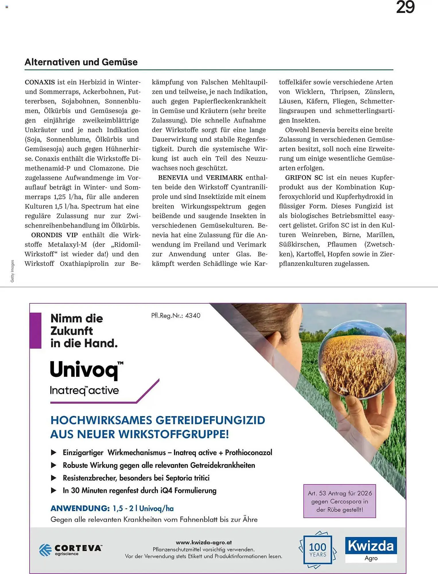 Lagerhaus Flugblatt von 2. März bis 31. März 2026 - Flugblätt seite 29