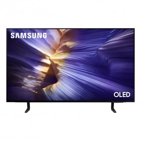 Samsung QE42S92FAEXXN Vision AI OLED Smart TV (2025) 106 cm (42")