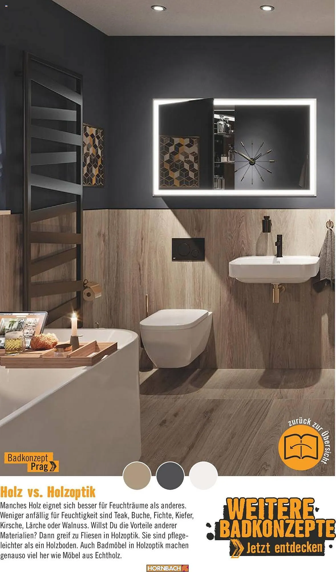 Hornbach Flugblatt von 28. Dezember bis 29. März 2024 - Flugblätt seite  17