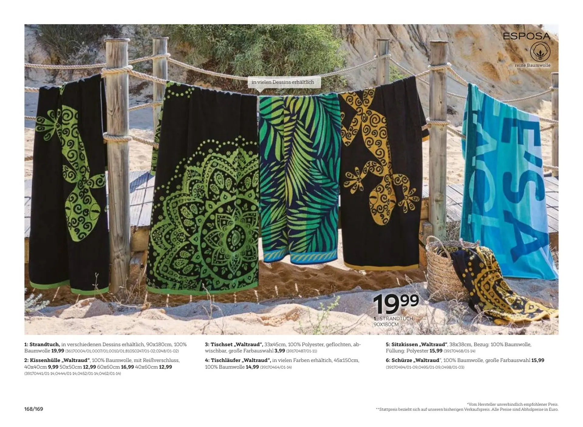 XXXLutz Flugblatt von 1. Juni bis 30. Dezember 2023 - Flugblätt seite  168