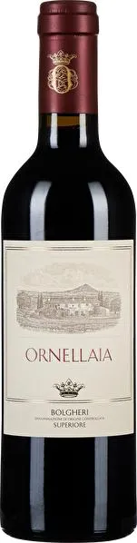 Ornellaia Bolgheri Superiore Halbflasche 2020