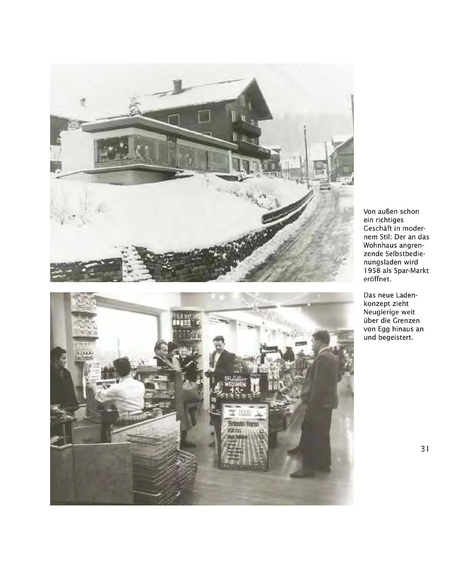 Sutterlüty Flugblatt von 21. Juli bis 31. Dezember 2025 - Flugblätt seite  31